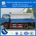 2016 automatisch weit verbreitetem Andocken Müllwagen, Dump / Müllwagen / dongfeng chassis12 m3 Dock Truck